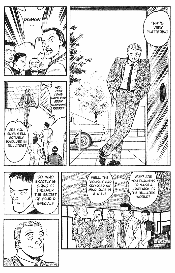 Page 10 Chapter 37 Break Shot
