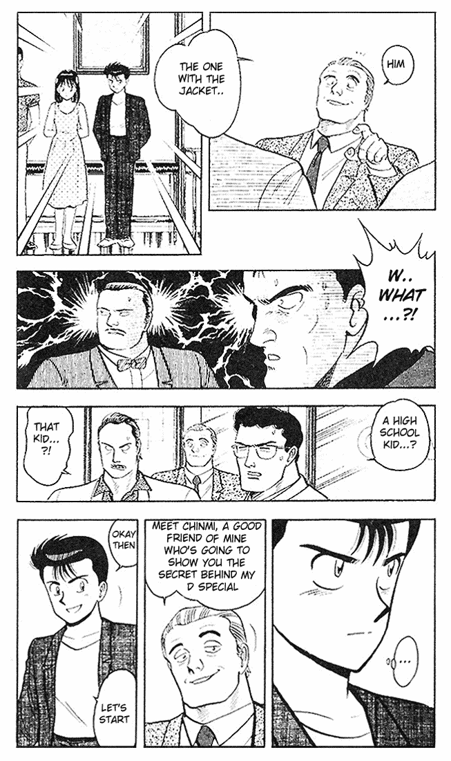 Page 11 Chapter 37 Break Shot