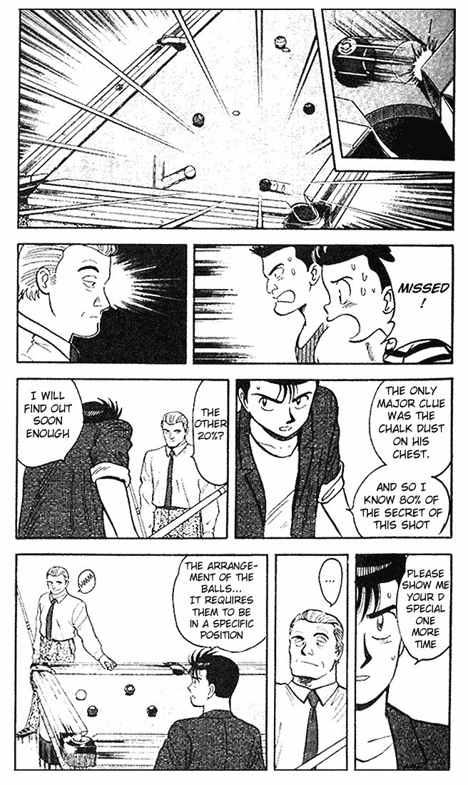 Page 14 Chapter 37 Break Shot