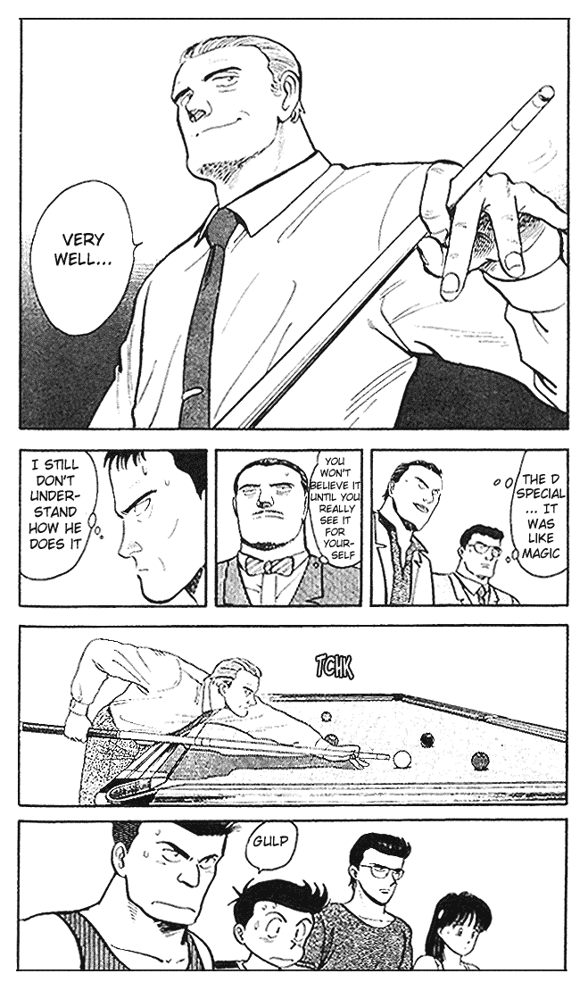 Page 15 Chapter 37 Break Shot