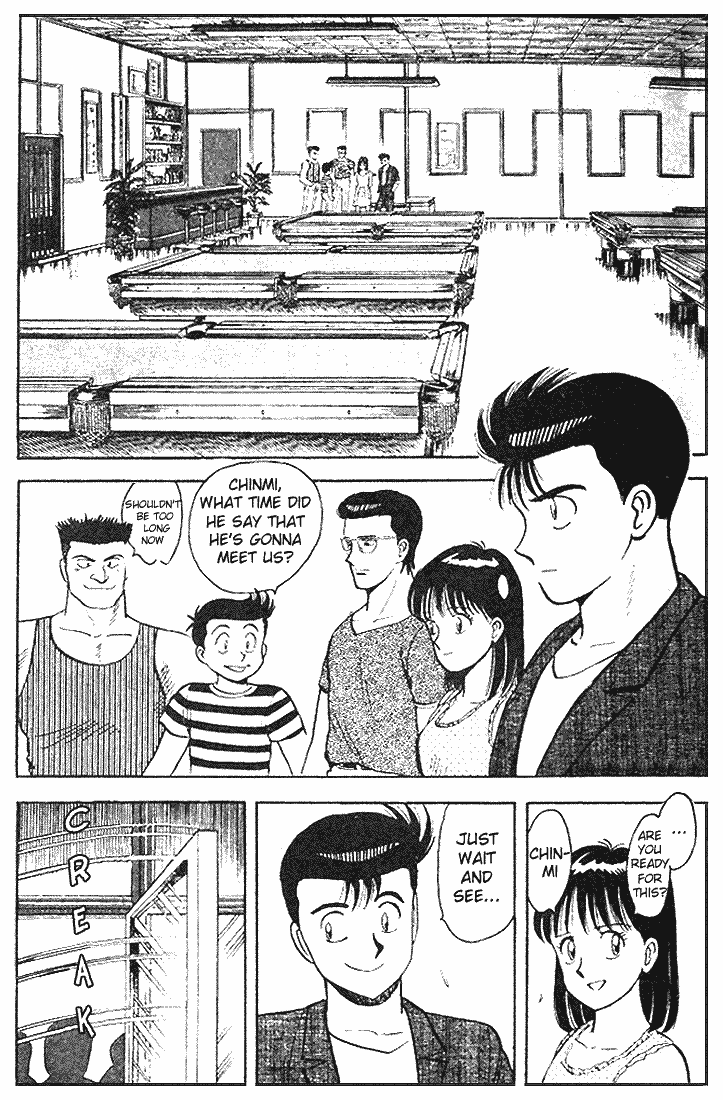 Page 6 Chapter 37 Break Shot