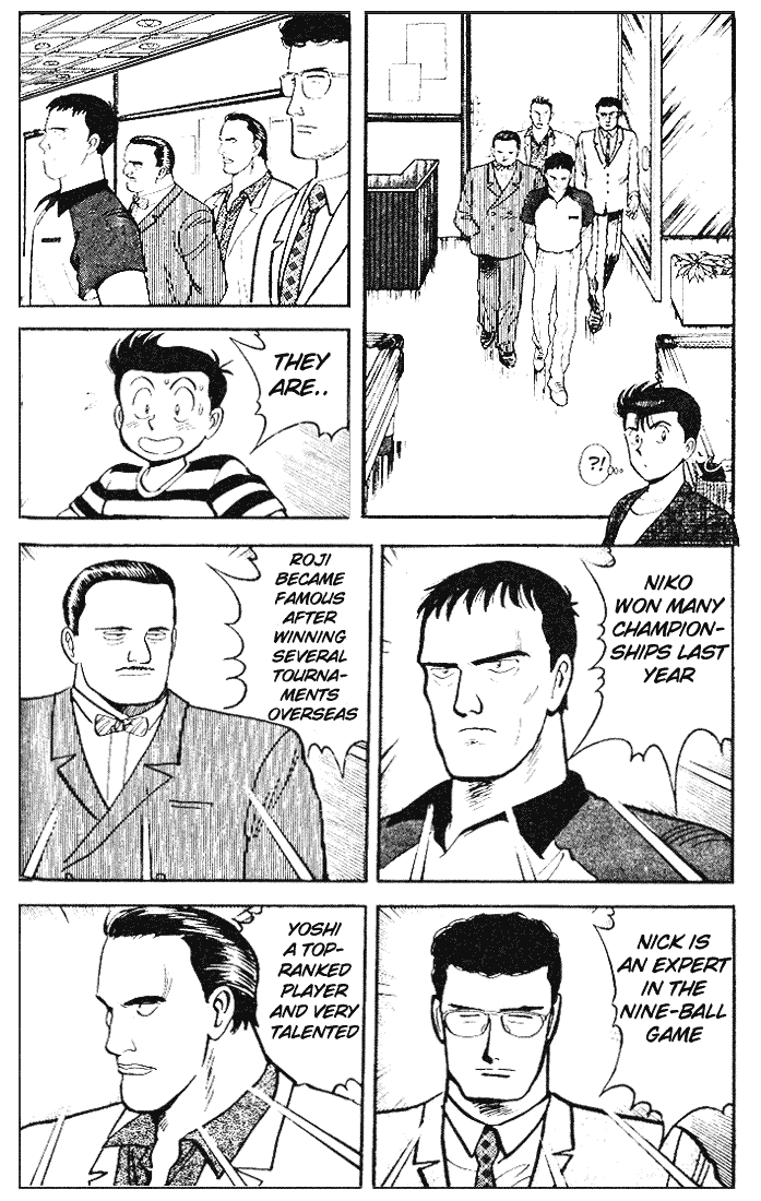 Page 7 Chapter 37 Break Shot