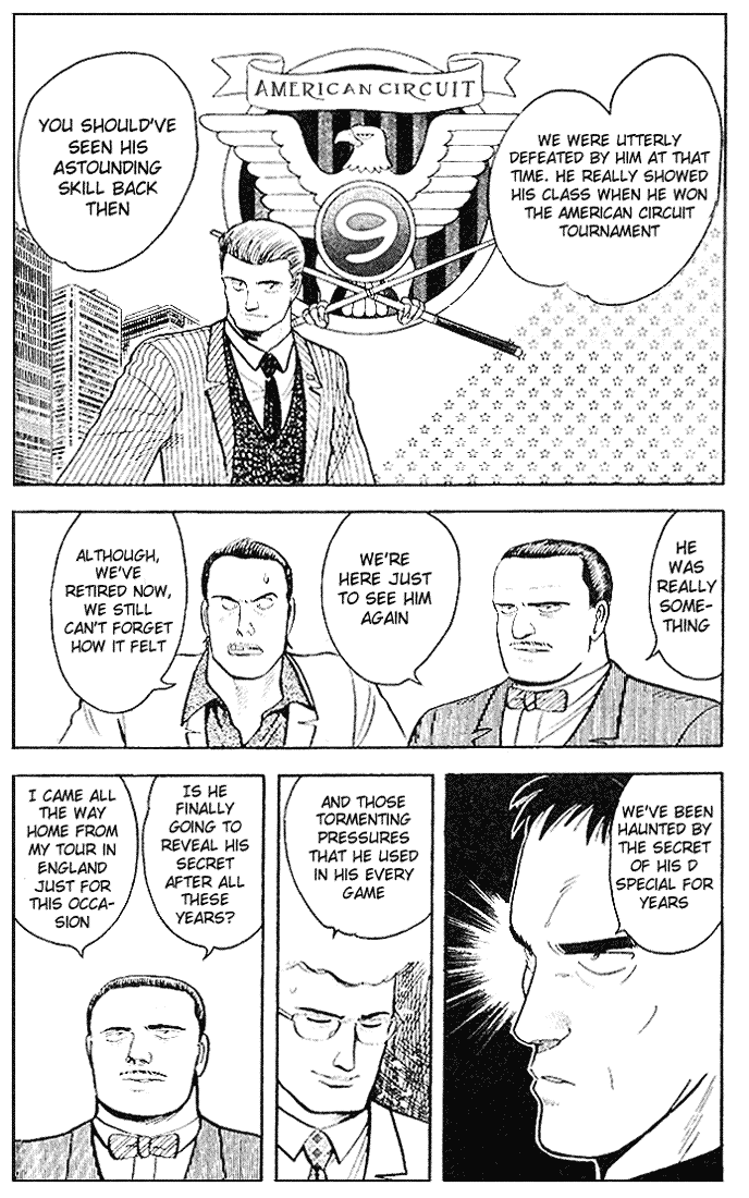 Page 9 Chapter 37 Break Shot