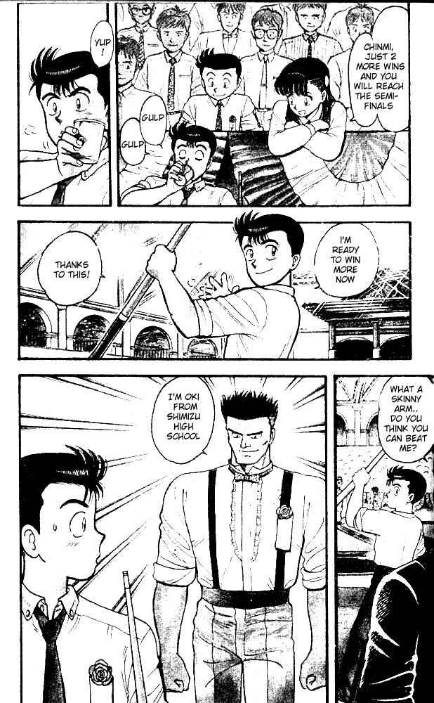 Page 1 Chapter 6 Break Shot
