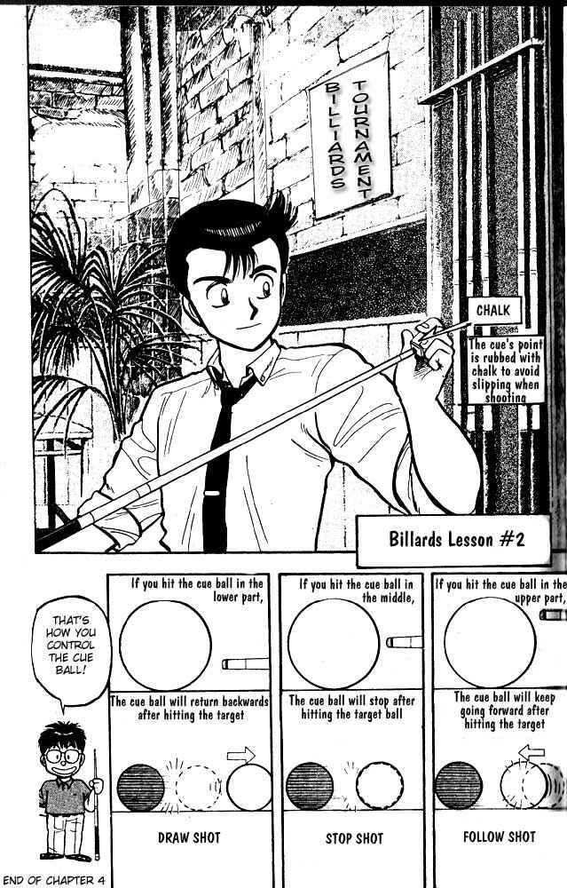 Page 21 Chapter 6 Break Shot