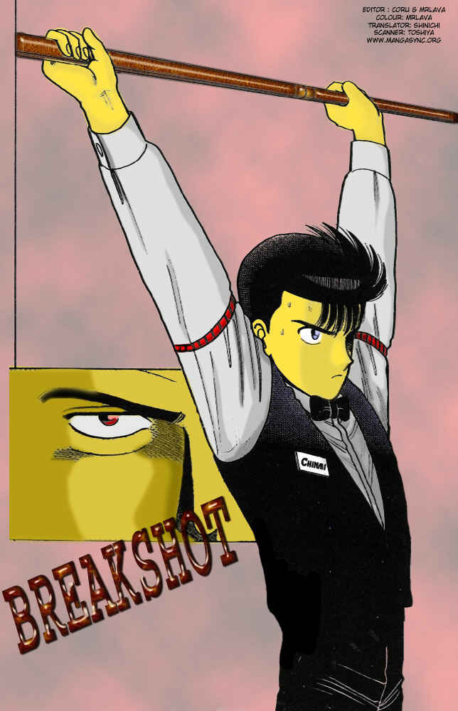 Page 1 Chapter 91 Break Shot