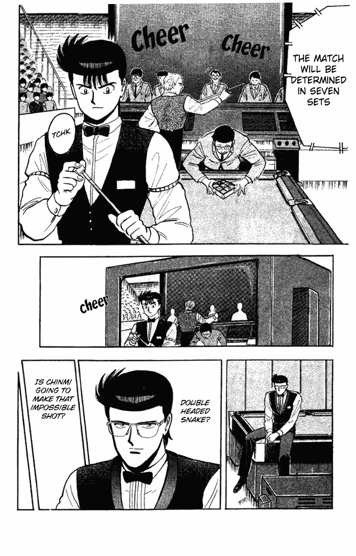 Page 11 Chapter 91 Break Shot
