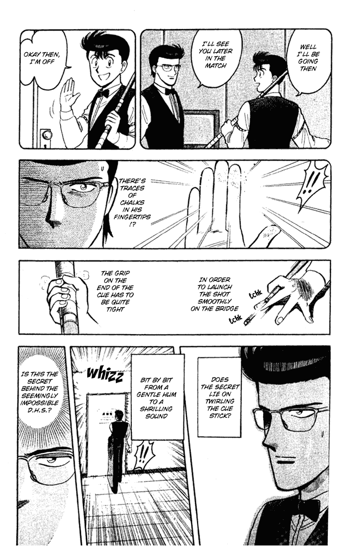 Page 12 Chapter 91 Break Shot