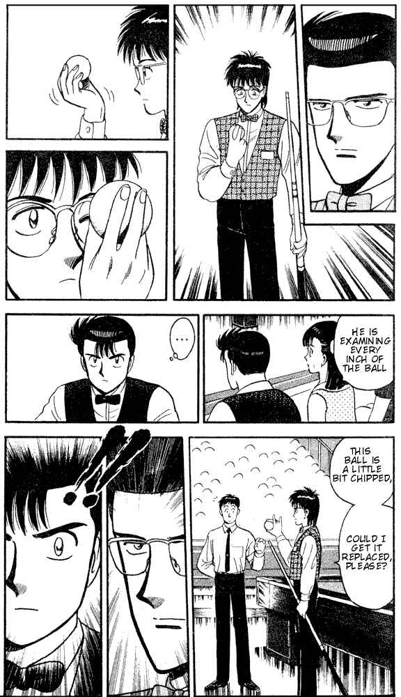 Page 10 Chapter 58 Break Shot