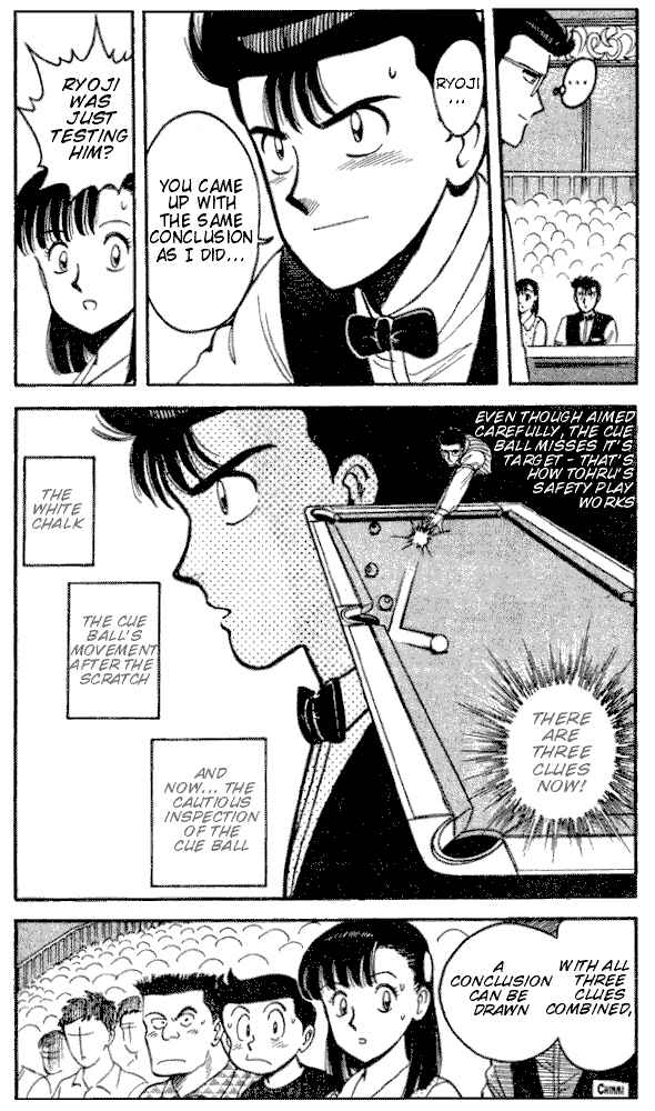Page 11 Chapter 58 Break Shot