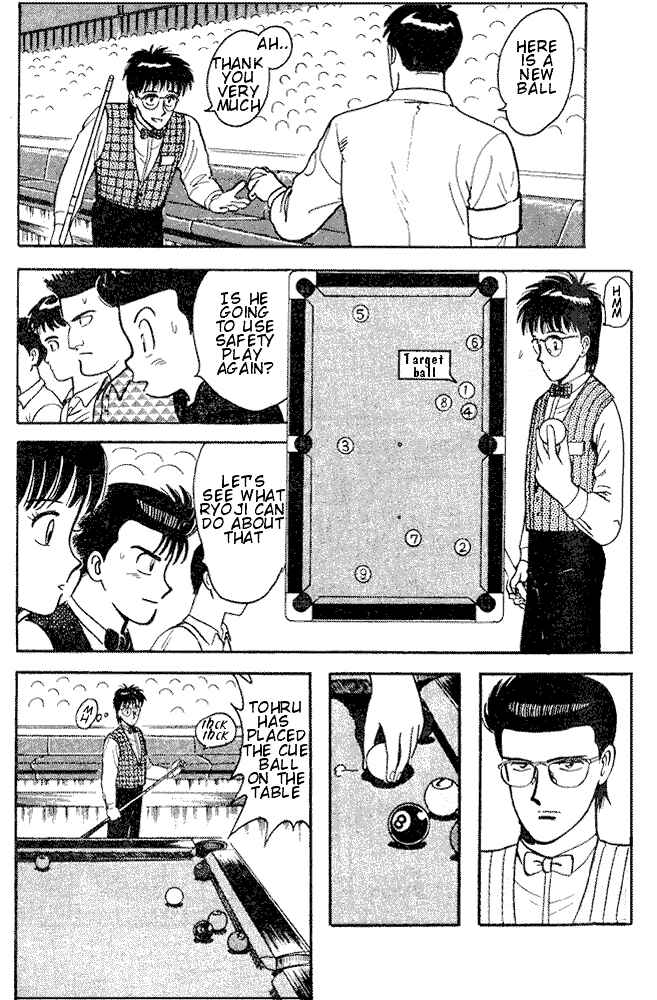 Page 14 Chapter 58 Break Shot