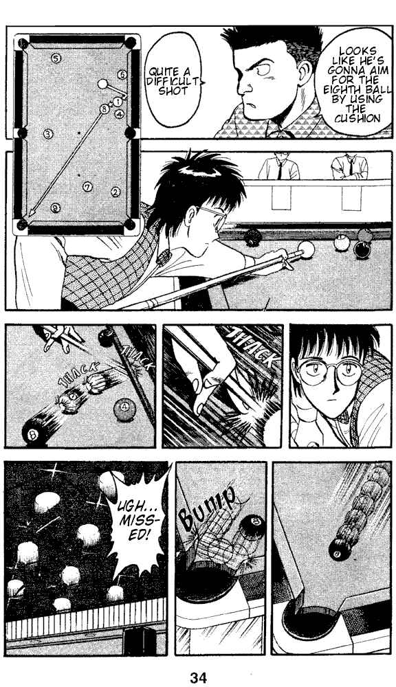 Page 15 Chapter 58 Break Shot