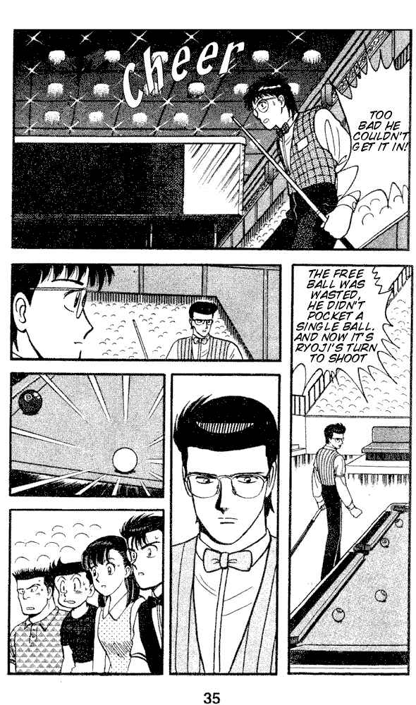 Page 16 Chapter 58 Break Shot