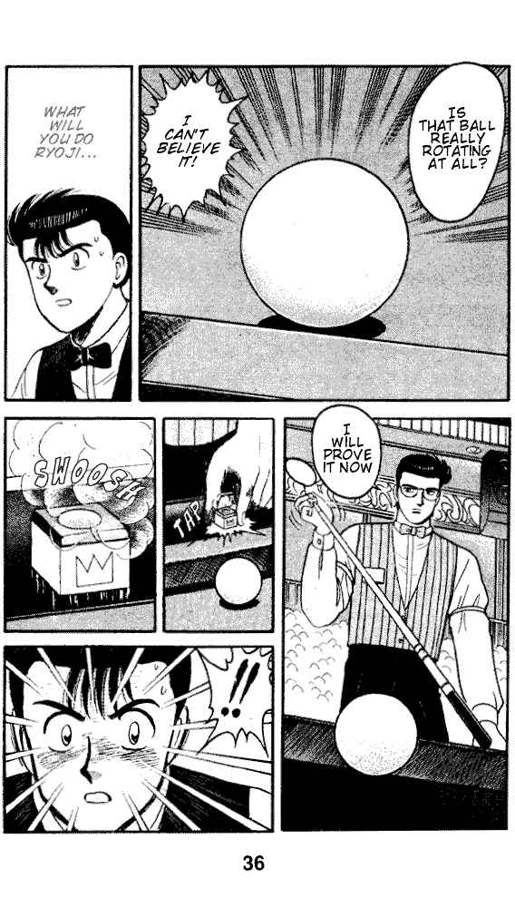 Page 17 Chapter 58 Break Shot
