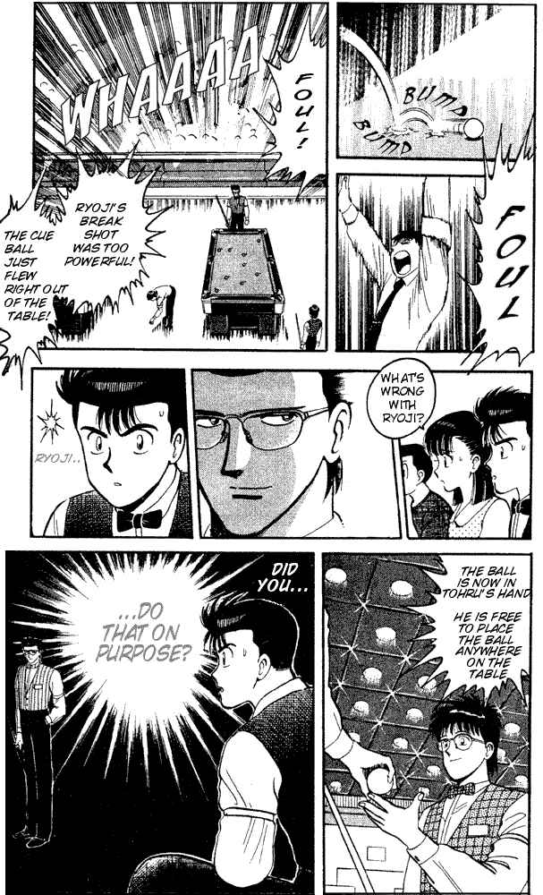 Page 9 Chapter 58 Break Shot