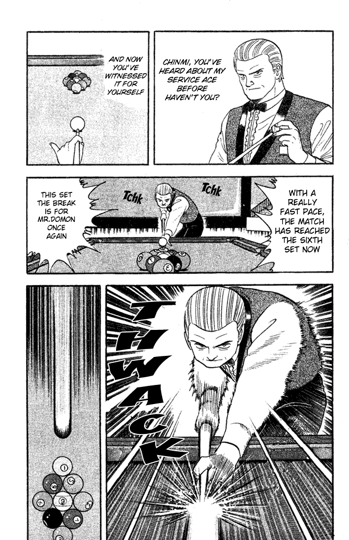 Page 12 Chapter 97 Break Shot