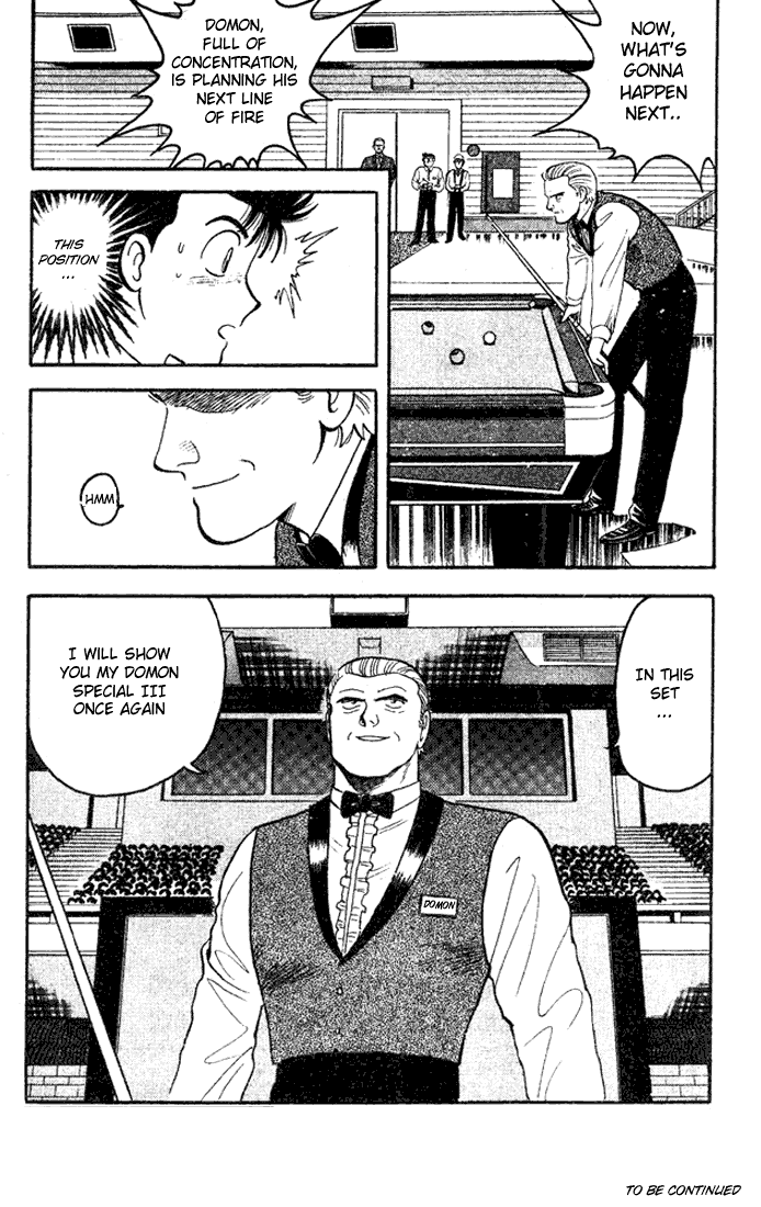 Page 15 Chapter 97 Break Shot