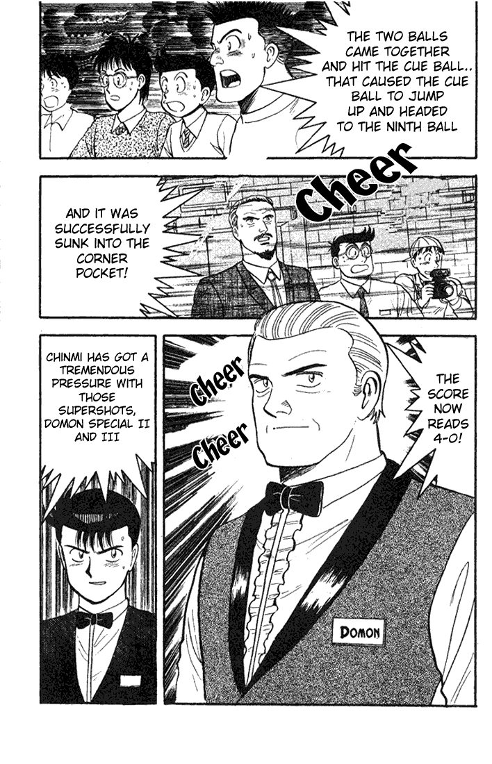 Page 2 Chapter 97 Break Shot