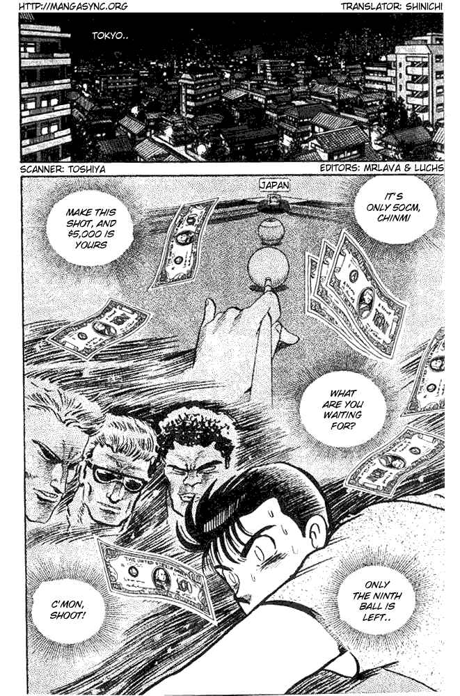 Page 1 Chapter 33 Break Shot