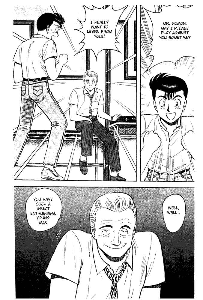 Page 17 Chapter 33 Break Shot