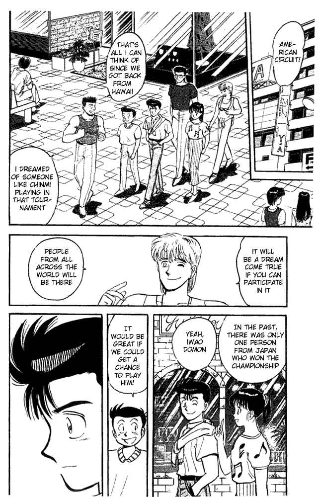 Page 5 Chapter 33 Break Shot