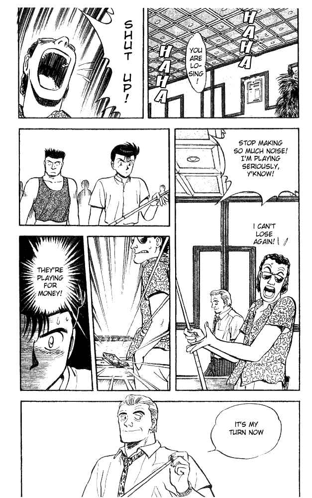 Page 7 Chapter 33 Break Shot