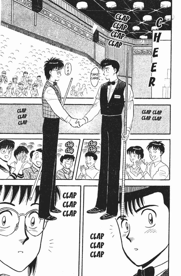 Page 1 Chapter 68 Break Shot