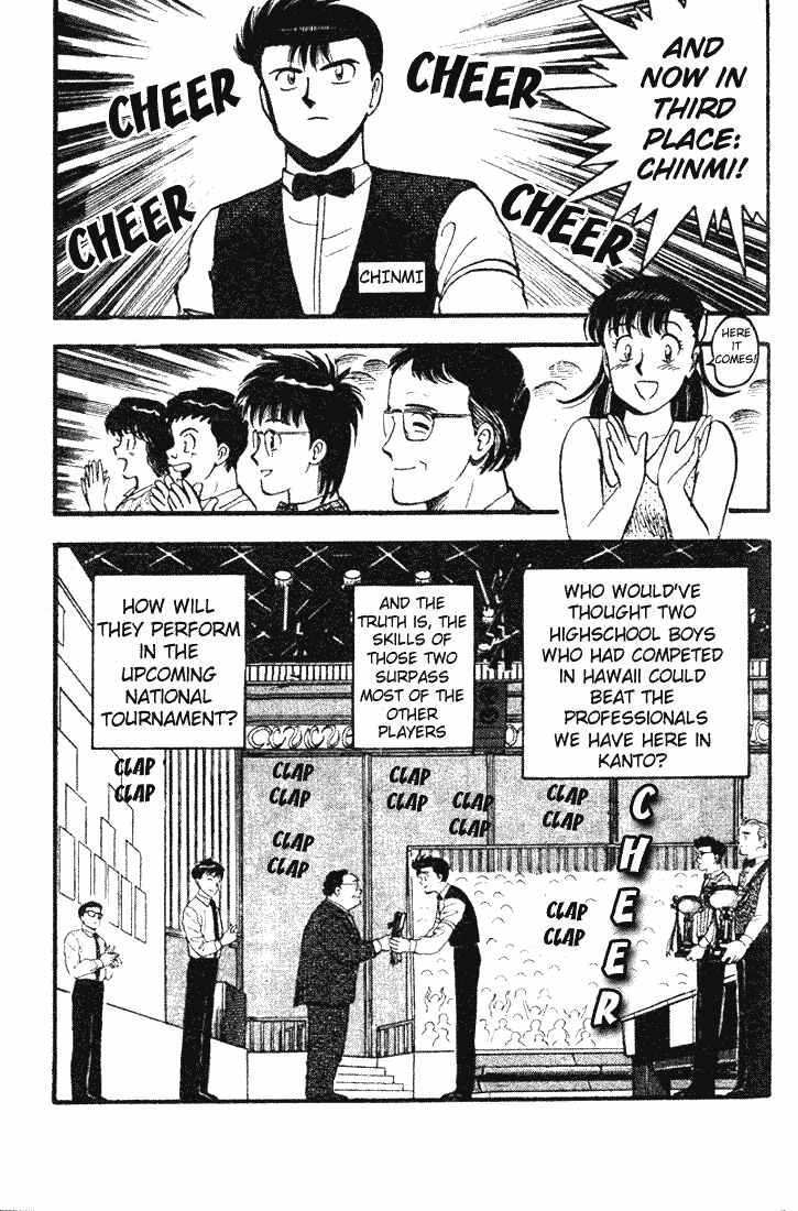 Page 10 Chapter 68 Break Shot