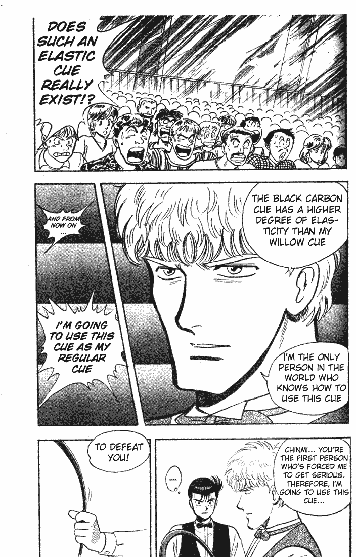 Page 16 Chapter 25 Break Shot