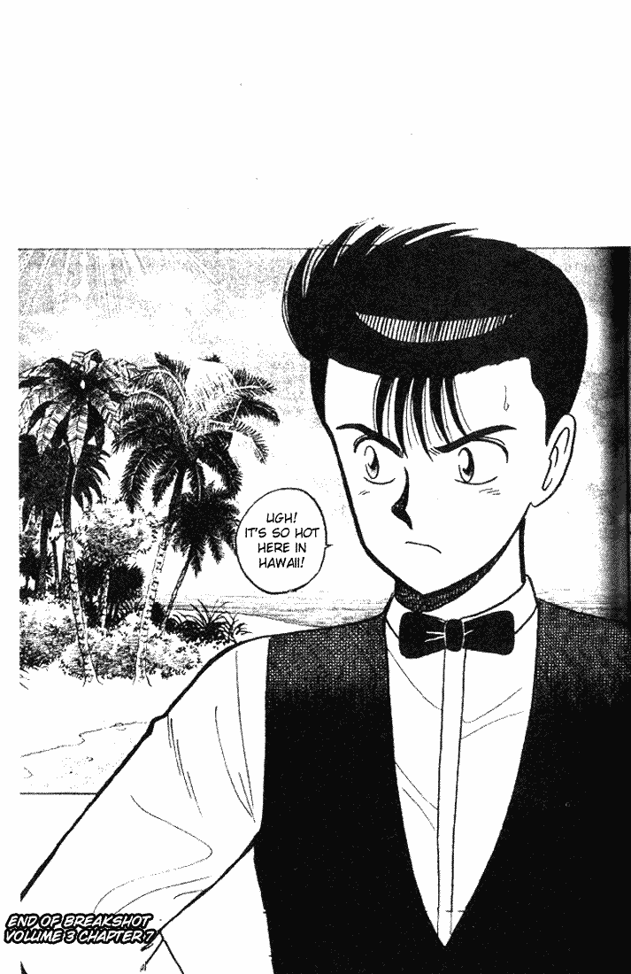 Page 18 Chapter 25 Break Shot