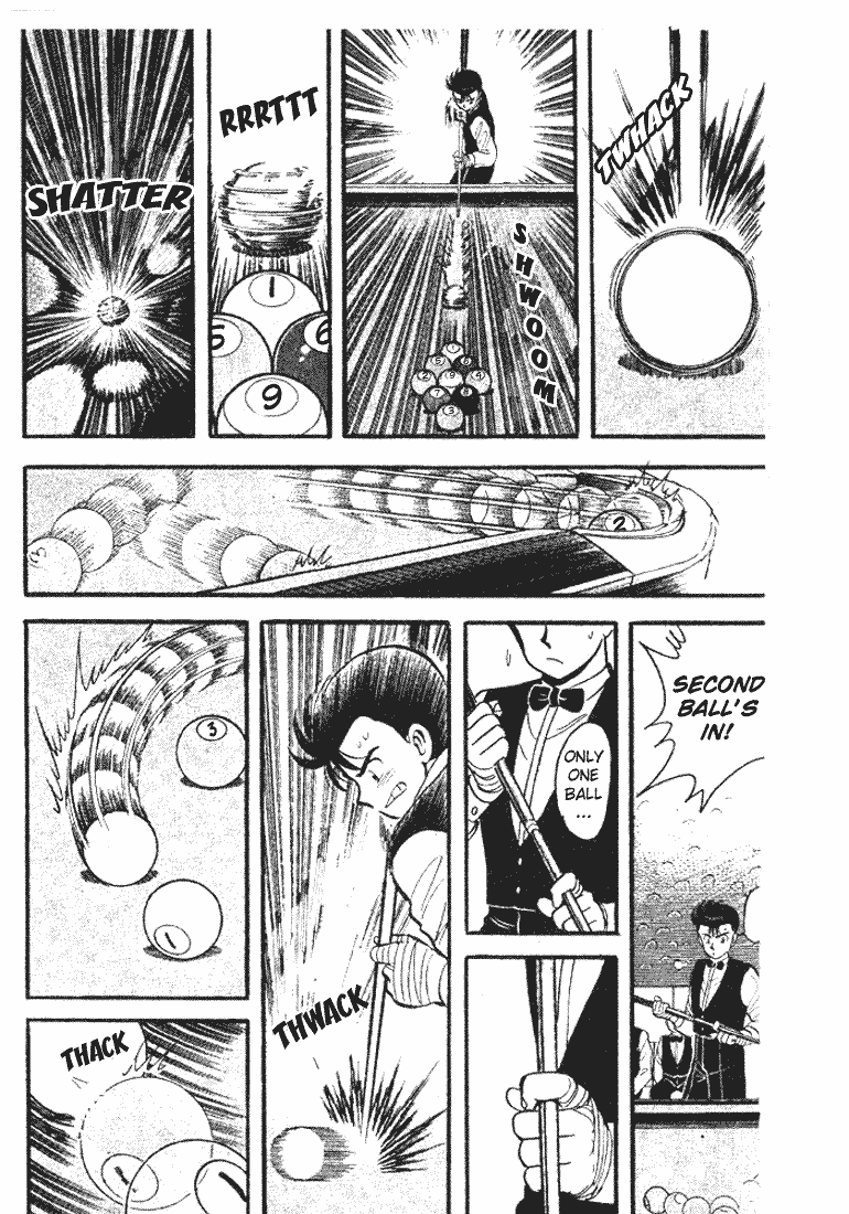 Page 3 Chapter 25 Break Shot