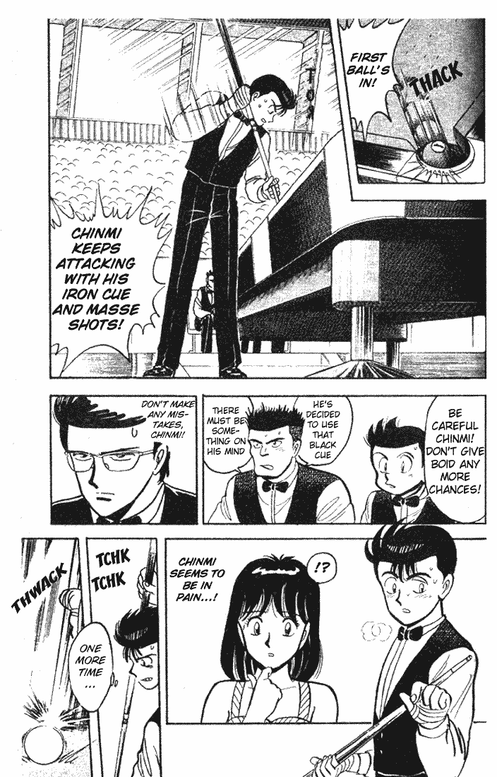 Page 4 Chapter 25 Break Shot