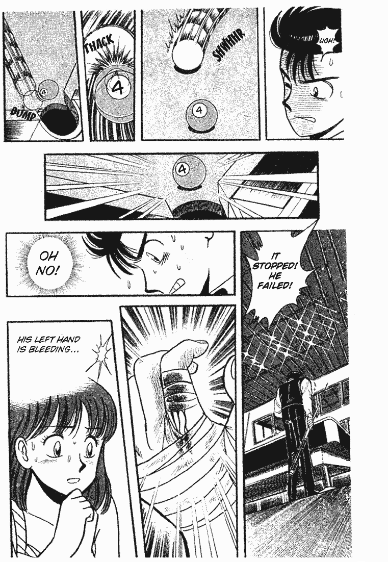 Page 5 Chapter 25 Break Shot