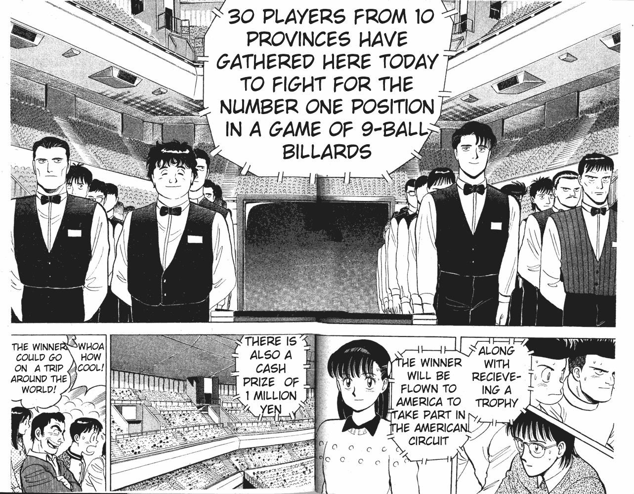 Page 11 Chapter 88 Break Shot
