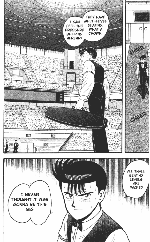 Page 5 Chapter 88 Break Shot