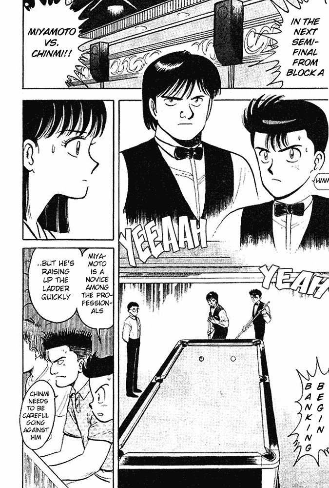 Page 10 Chapter 47 Break Shot