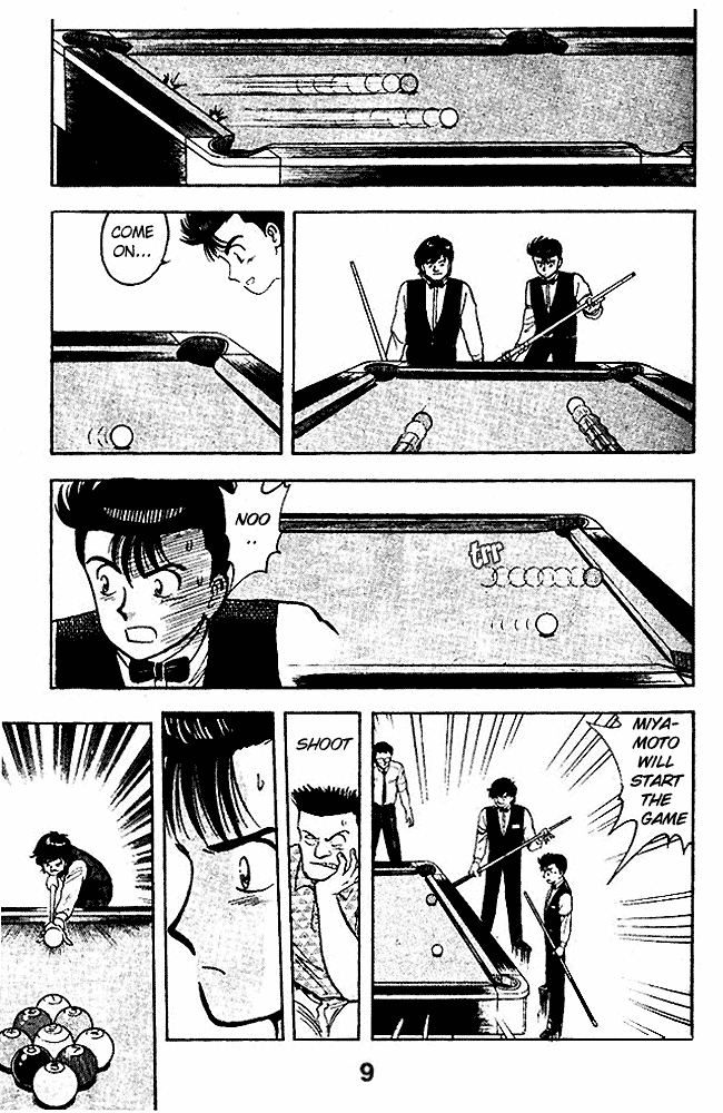 Page 11 Chapter 47 Break Shot