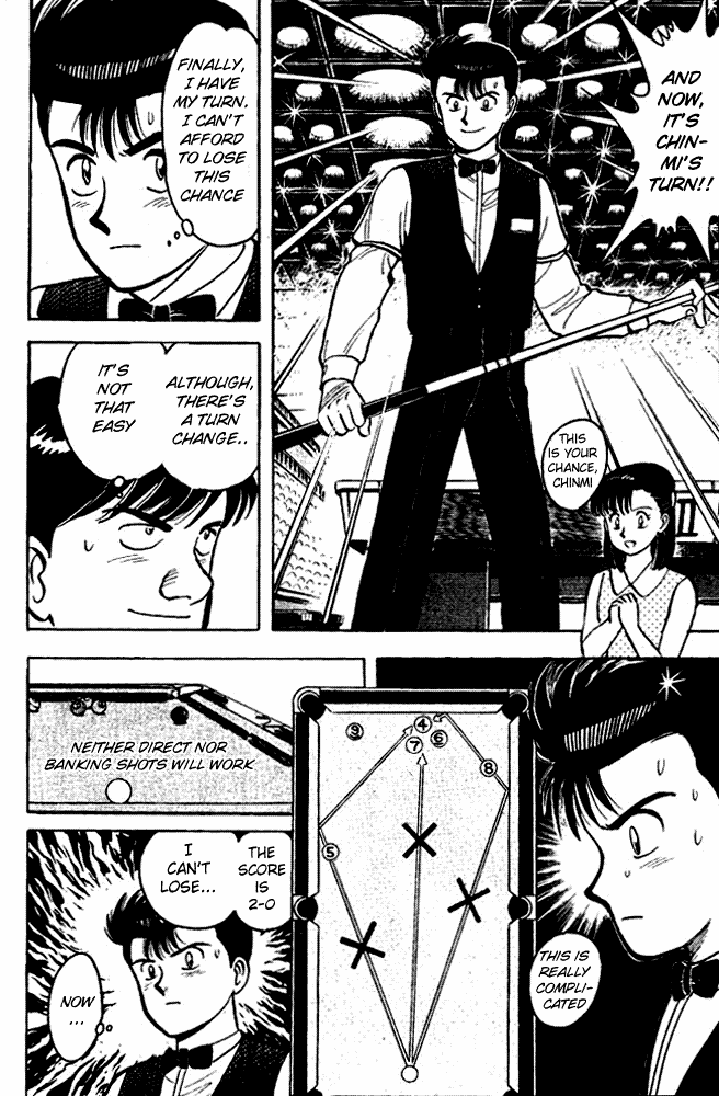 Page 14 Chapter 47 Break Shot
