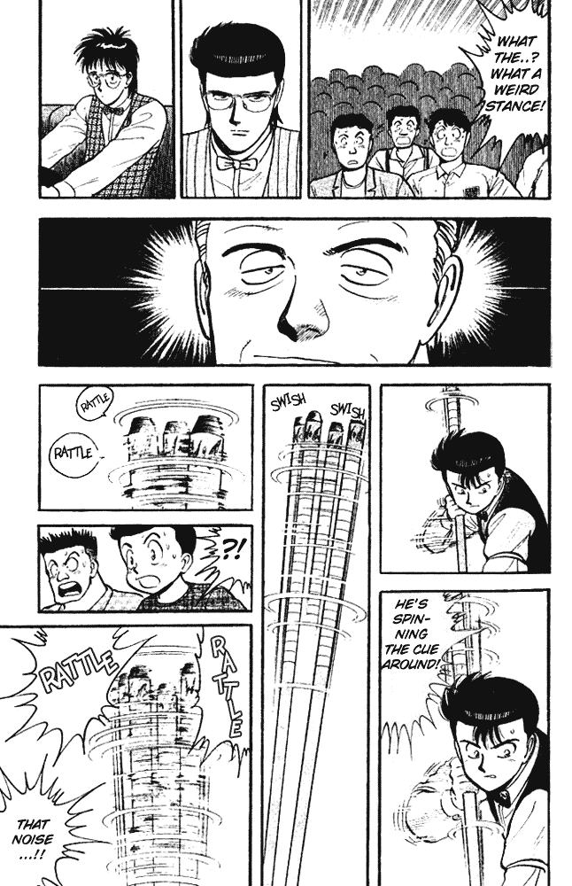 Page 19 Chapter 47 Break Shot