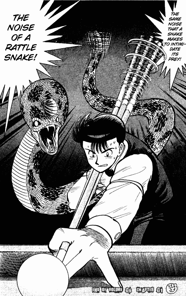 Page 20 Chapter 47 Break Shot