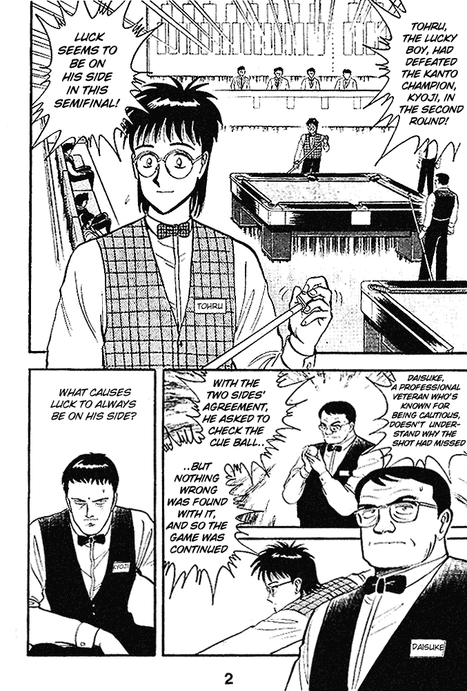Page 4 Chapter 47 Break Shot