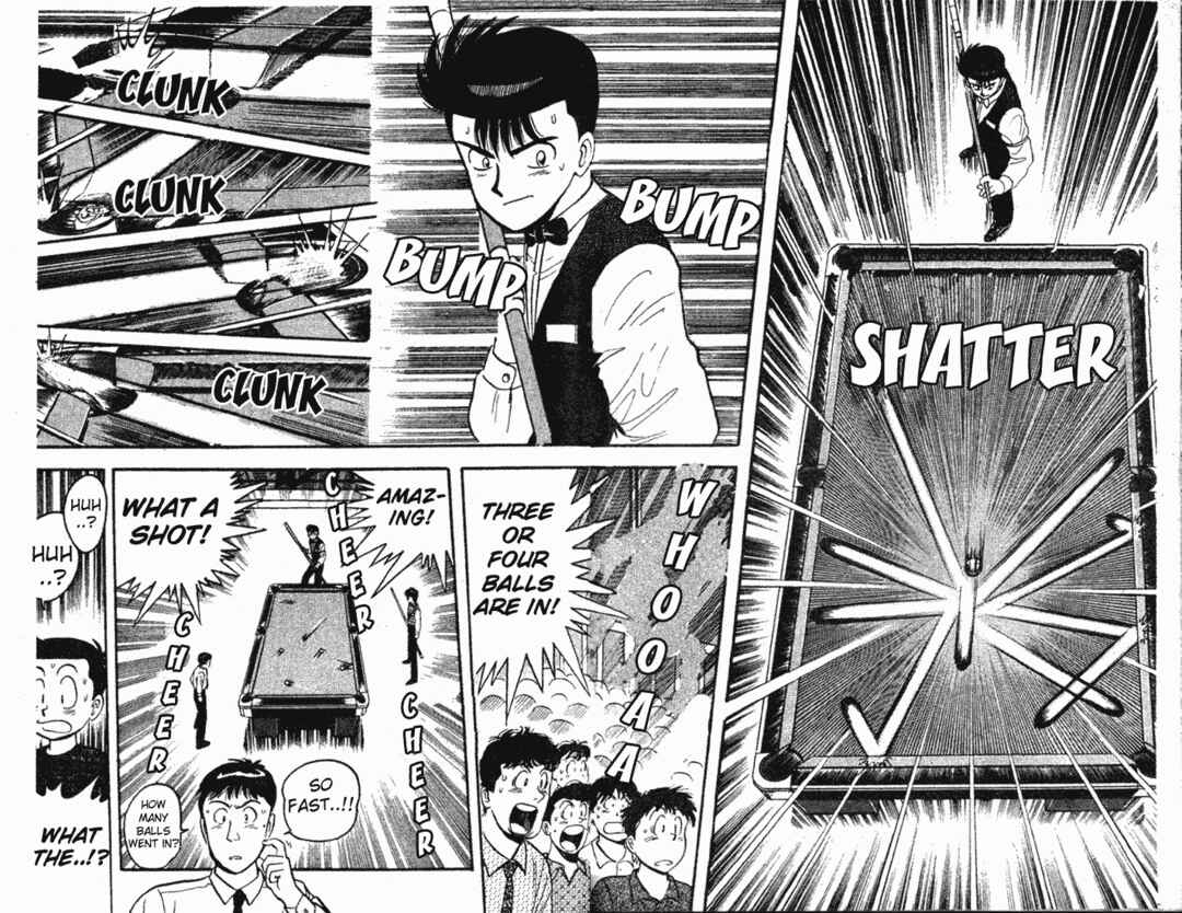 Page 12 Chapter 67 Break Shot