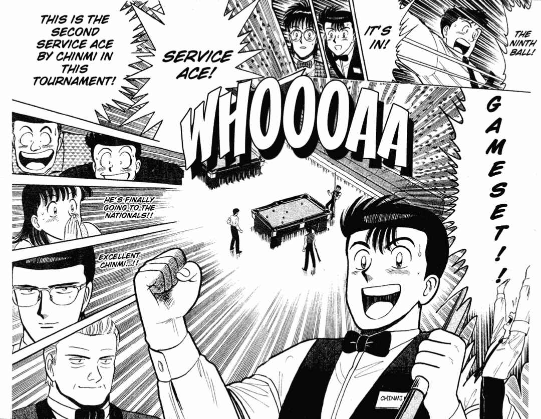 Page 15 Chapter 67 Break Shot