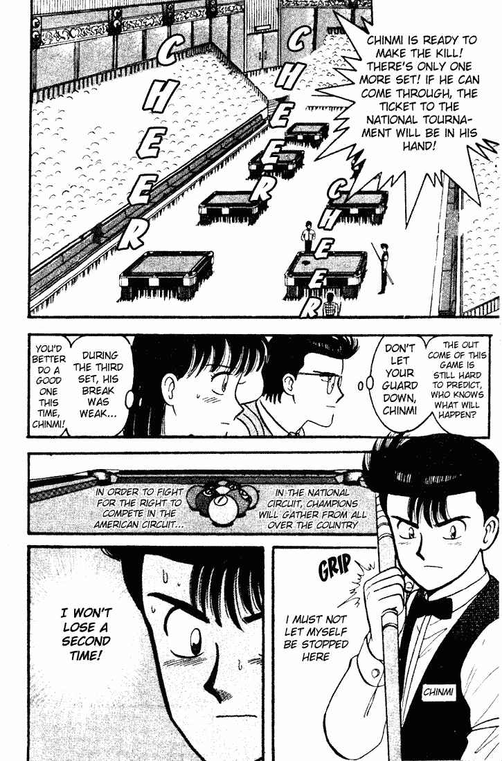 Page 8 Chapter 67 Break Shot