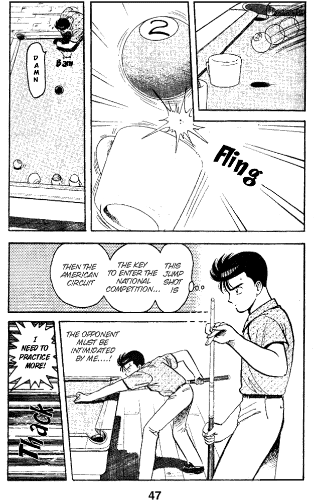 Page 11 Chapter 39 Break Shot