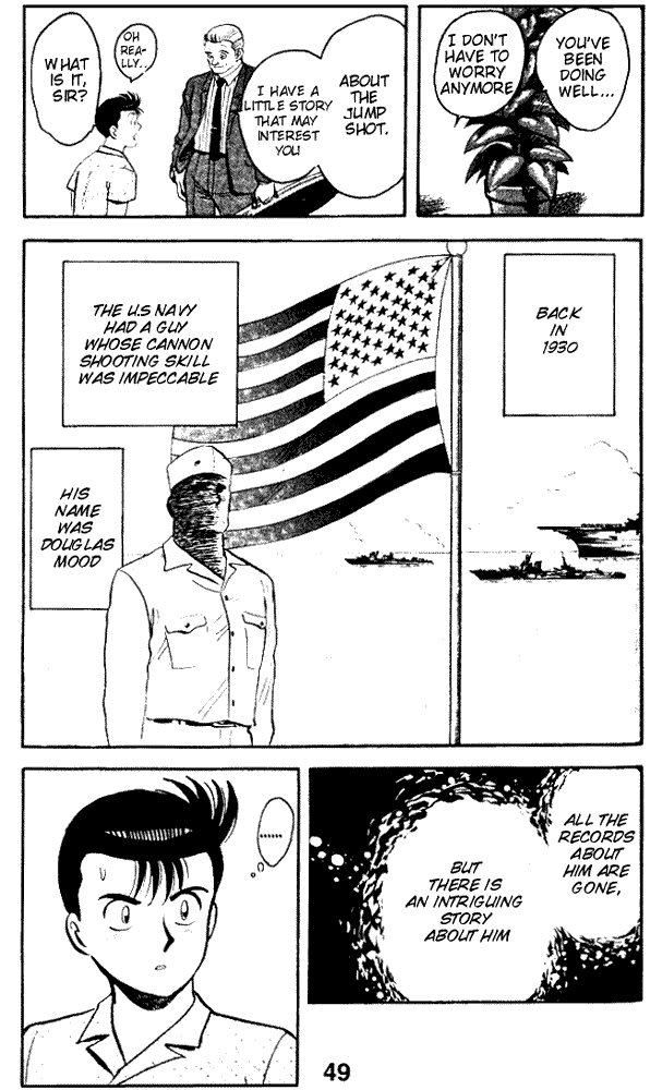 Page 13 Chapter 39 Break Shot