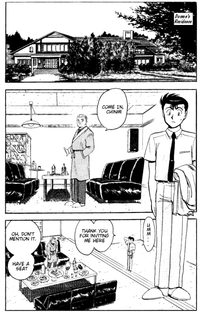 Page 2 Chapter 39 Break Shot