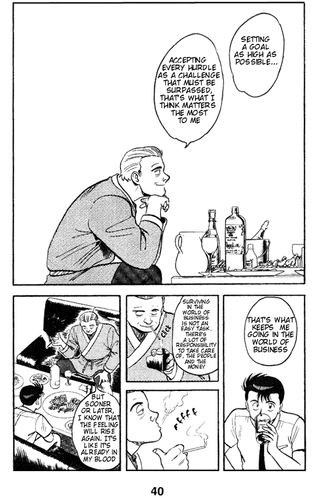 Page 4 Chapter 39 Break Shot