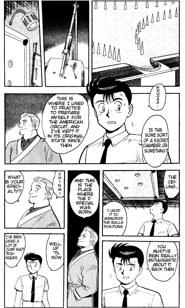 Page 7 Chapter 39 Break Shot