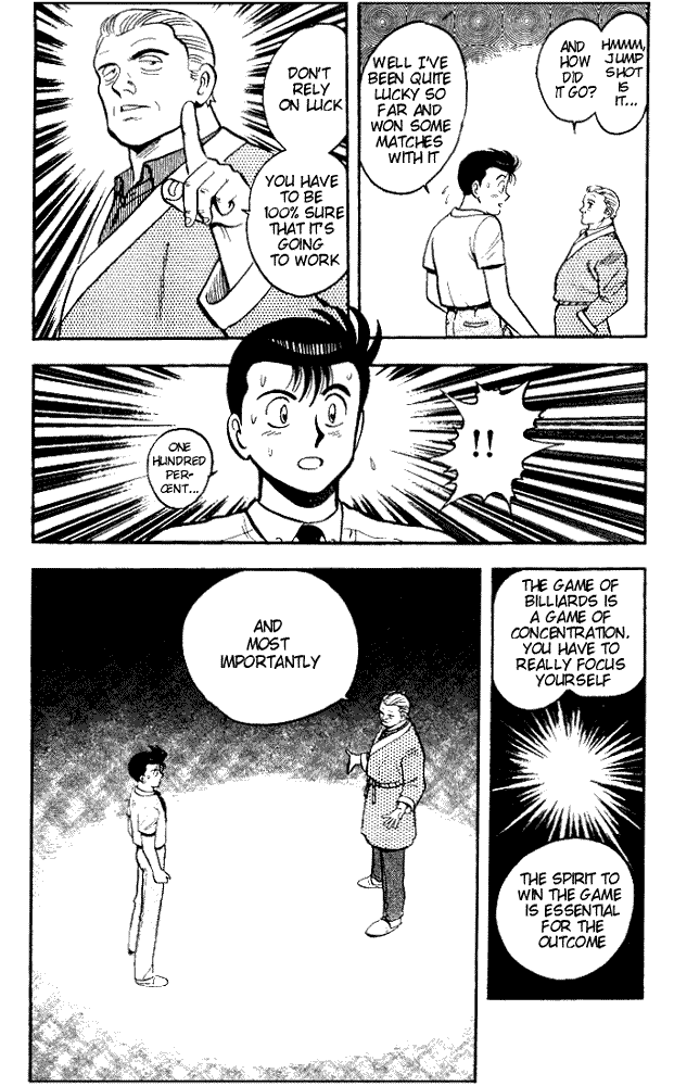 Page 8 Chapter 39 Break Shot